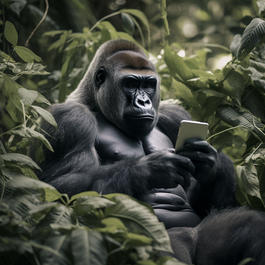 Gorilla Creative Media logo